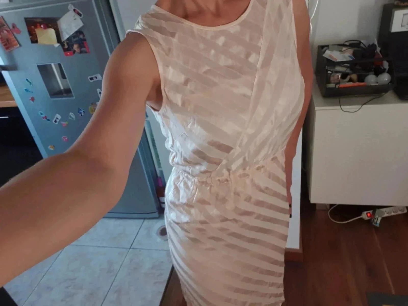 Vestido longo Sandro tamanho 2 (36/38) – photo 6